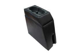 Rampage 86-94 Suzuki Samurai Padded Console Floor Mount - Charcoal