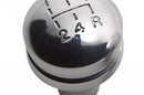 Rampage 1987-1995 Jeep Wrangler(YJ) Billet Shift Knob - Polished-1