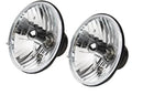 Rampage 1999-2019 Universal Headlight Conversion Kit - Clear-1