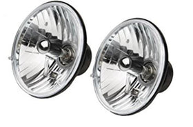 Rampage 1999-2019 Universal Headlight Conversion Kit - Clear