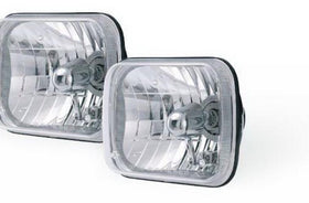Rampage 1999-2019 Universal Headlight Conversion Kit - Clear
