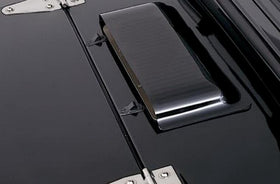 Rampage 1997-2006 Jeep Wrangler(TJ) Air Scoop - Smoke