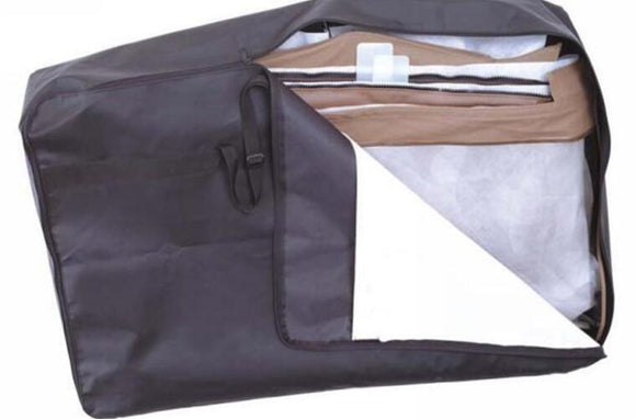 Rampage 1999-2019 Universal Window Storage Bag - Black