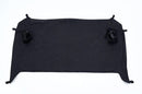 Rampage 2007-2018 Jeep Wrangler(JK) 2-Door Tonneau Cover - Black Diamond-1