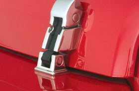 Rampage 1997-2006 Jeep Wrangler(TJ) Hood Catch - Stainless