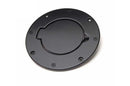 Rampage 1997-2006 Jeep Wrangler(TJ) Billet Style Gas Cover - Black-1