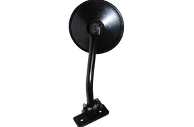 Rampage 1976-1983 Jeep CJ5 Mirror Kit - Black