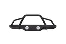 Rampage 1976-1983 Jeep CJ5 Recovery Bumper Front - Black-1