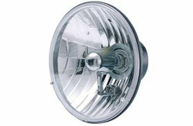 Rampage 1999-2019 Universal Headlight Assembly - Clear