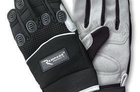 Rampage 1955-2019 Universal Recovery Gloves - Black
