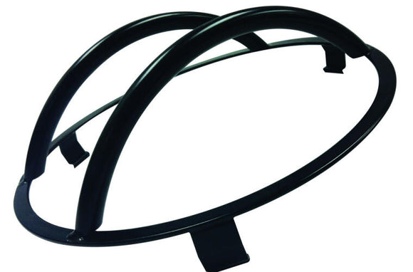 Rampage 1997-2006 Jeep Wrangler(TJ) Euro Headlight Guards - Black