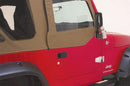Rampage 1997-2002 Jeep Wrangler(TJ) Door Skins - Spice Denim-1