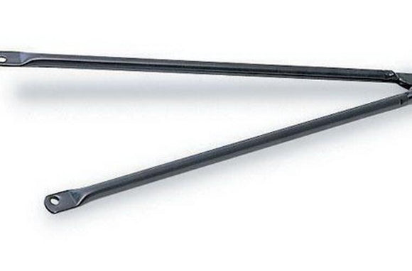 Rampage 1987-1995 Jeep Wrangler(YJ) Spreader Bar - Black
