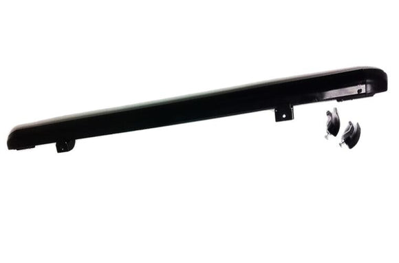 Rampage 1997-2006 Jeep Wrangler(TJ) Windshield Channel - Black