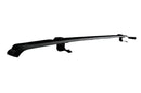 Rampage 2007-2018 Jeep Wrangler(JK) Windshield Channel - Black-1