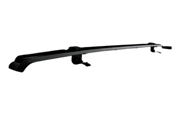 Rampage 2007-2018 Jeep Wrangler(JK) Windshield Channel - Black