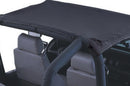 Rampage 2011-2018 Jeep Wrangler(JK) 2-Door California Extended Brief - Black Diamond-1