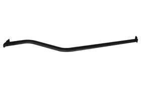 Rampage 1966-1977 Ford Bronco Windshield Channel - Black