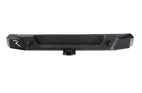 Rampage 2018-2019 Jeep Wrangler(JL) Sport 2-Door Rear Trailguard Bumper - Black