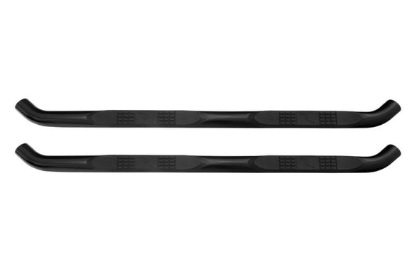 Rampage 2018-2019 Jeep Wrangler(JL) Unlimited Sport 4-Door 3in Side Steps - 4Dr - Black