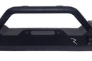 Rampage 07-22 Jeep Wrangler JL/JK & 20-22 Gladiator JT Rock Rage Front Bumper - Black-1