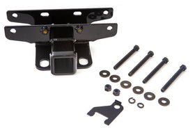 Rampage 07-18 Jeep Wrangler(JK) / 18-19 Wrangler(JL) Trailer Hitch - Black
