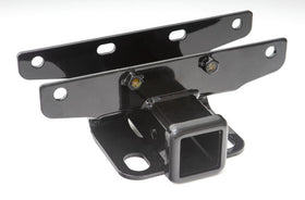 Rampage 07-18 Jeep Wrangler(JK) / 18-19 Wrangler(JL) Trailer Hitch - Black - 0