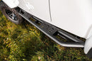 Rampage 20-22 Jeep Gladiator SRS Sidebar Rock Crawler Steps - Black-2