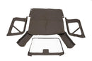 Rampage 1997-2006 Jeep Wrangler(TJ) Complete Top - Khaki-1