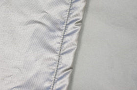 Rampage 2007-2018 Jeep Wrangler(JK) Car Cover 4 Layer - Grey - 0