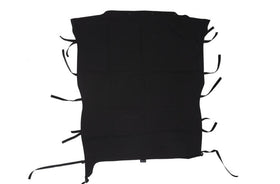 Rampage 2018-2019 Jeep Wrangler(JL) Sport 2-Door California Ext.Brief-OE Style - Black - 0