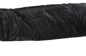 Rampage 1978-1983 Jeep CJ5 Roll Bar Pad & Cover Kit - Black - 0