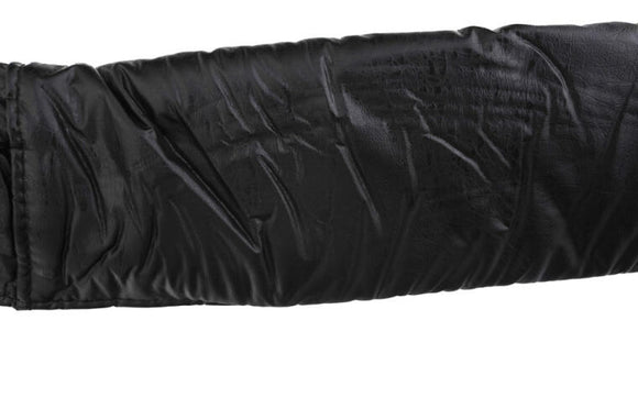 Rampage 1978-1983 Jeep CJ5 Roll Bar Pad & Cover Kit - Black