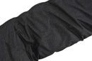 Rampage 1992-1995 Jeep Wrangler(YJ) Roll Bar Pad & Cover Kit - Black Denim-2