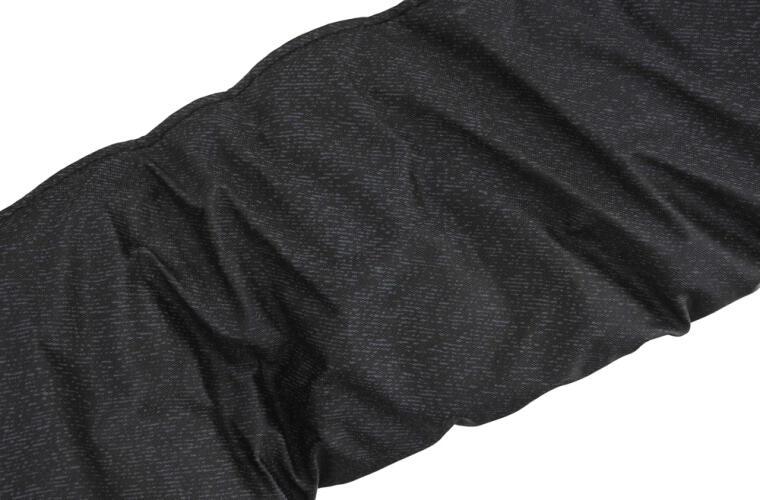 Rampage 1992-1995 Jeep Wrangler(YJ) Roll Bar Pad & Cover Kit - Black Denim - 0
