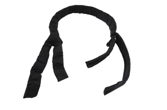 Rampage 1992-1995 Jeep Wrangler(YJ) Roll Bar Pad & Cover Kit - Black Denim