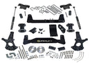 6.5" Lift Kit - 07-13 Silverado/Sierra 1500 4WD - w/ SL Rear Shocks-1