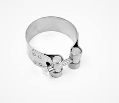 MILLTEK MILLTEK SPORT STAINLESS BAND CLAMP 63MM