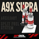 A90/ A91 Toyota Supra Auxiliary Split Fuel System-1