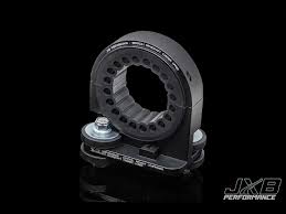 Porsche 955/957 Cayenne, VW 7L Touareg Driveshaft Center Support Bearing Carrier Upgrade (95501A0)