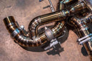 Aston Martin DB11 Valved Sport Exhaust System-4