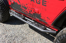 Rampage 2018-2019 Jeep Wrangler(JL) Sport 2-Door Retractable Steps - Black-3