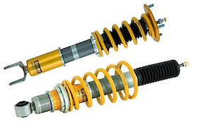 Ohlins 90-05 Mazda Miata (NA/NB) Road & Track Coilover System