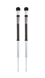 Ohlins 17-23 Harley Touring FLHx FLTx (Showa) NIX 22 Cartridge Kit (Incl. Springs 04744-12 / 13)