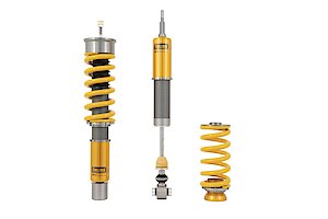 Ohlins 17-24 Audi A4/A5/S4/S5/RS4/RS5 (B9) Road &amp; Track Coilover System