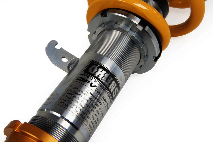 Öhlins Road & Track Coilover Suspension BMW M3/M4 (G80/G81/G81/G82) xDrive BMS MW10S1 - 0