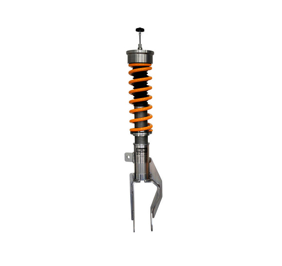 Ohlins 2017+ Tesla Model 3 / 2020+ Tesla Model Y Street Tuned Suspension System with Springs
