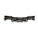 Carbon Fiber Rear Diffuser for 2024 Ford Mustang S650 GT-2