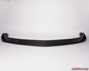 VR Aero Carbon Fiber Front Lip Spoiler Mercedes CLK63 AMG Black Series 2008-6
