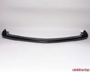 VR Aero Carbon Fiber Front Lip Spoiler Mercedes CLK63 AMG Black Series 2008-1
